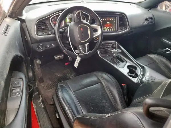 2C3CDZAG8GH290855 2016 DODGE CHALLENGER - Image 8