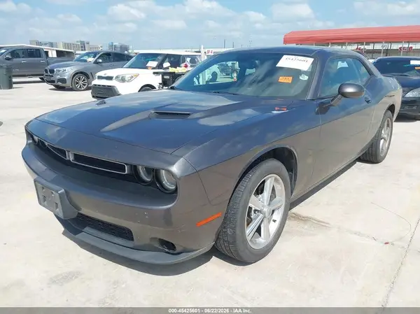 2C3CDZAG8GH290905 2016 DODGE CHALLENGER - Image 2