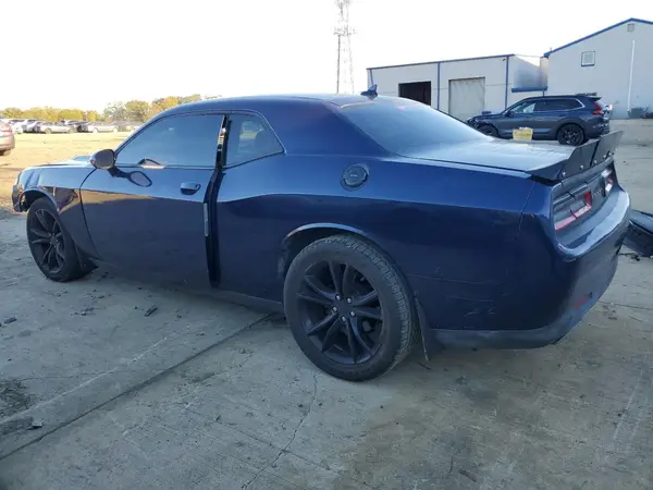2C3CDZAG8GH299913 2016 DODGE CHALLENGER - Image 2