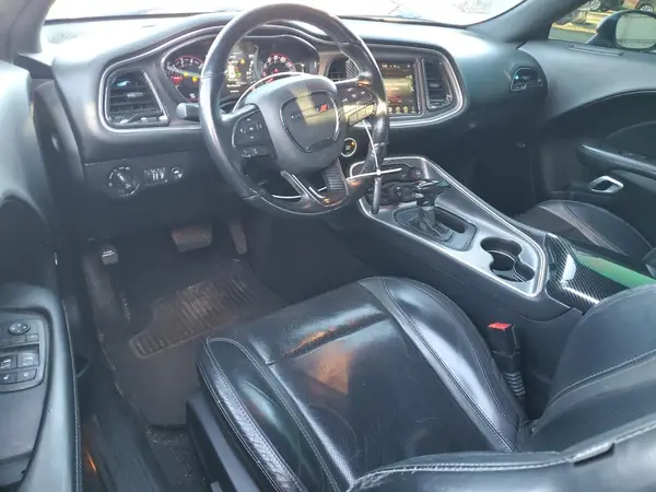 2C3CDZAG8GH299913 2016 DODGE CHALLENGER - Image 8