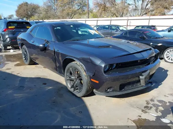 2C3CDZAG8GH300638 2016 DODGE CHALLENGER - Image 1