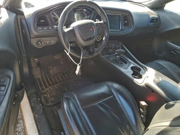 2C3CDZAG8GH309596 2016 DODGE CHALLENGER - Image 8