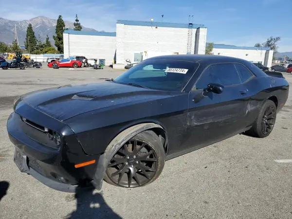 2C3CDZAG8GH316256 2016 DODGE CHALLENGER - Image 1