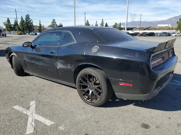 2C3CDZAG8GH316256 2016 DODGE CHALLENGER - Image 2