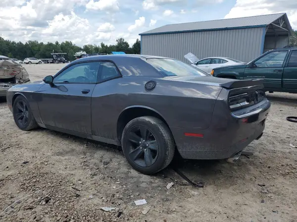 2C3CDZAG8GH316614 2016 DODGE CHALLENGER - Image 2