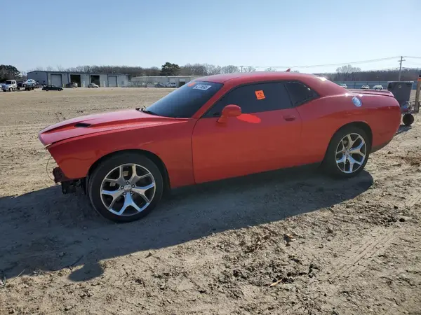 2C3CDZAG8GH326396 2016 DODGE CHALLENGER - Image 1