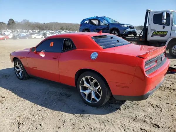 2C3CDZAG8GH326396 2016 DODGE CHALLENGER - Image 2