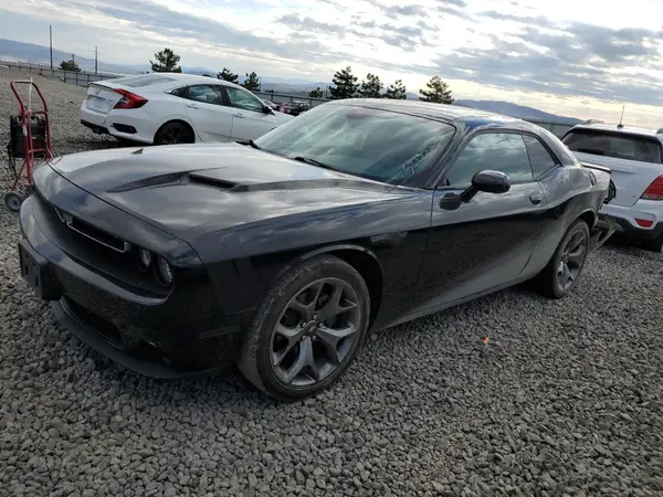 2C3CDZAG8GH331548 2016 DODGE CHALLENGER - Image 1