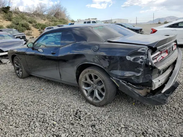 2C3CDZAG8GH331548 2016 DODGE CHALLENGER - Image 2