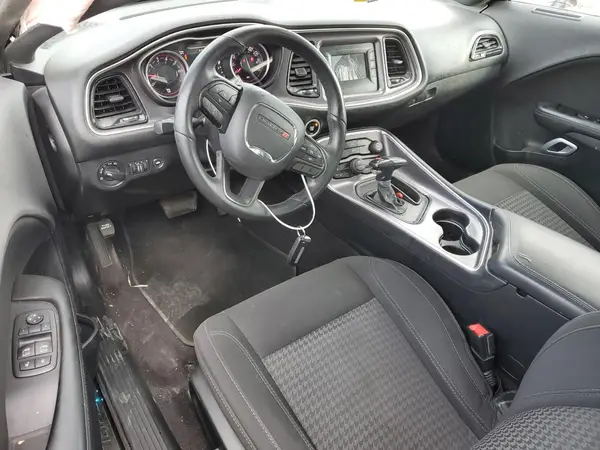 2C3CDZAG8GH331548 2016 DODGE CHALLENGER - Image 8