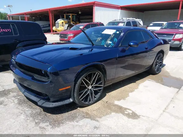 2C3CDZAG8GH338435 2016 DODGE CHALLENGER - Image 2