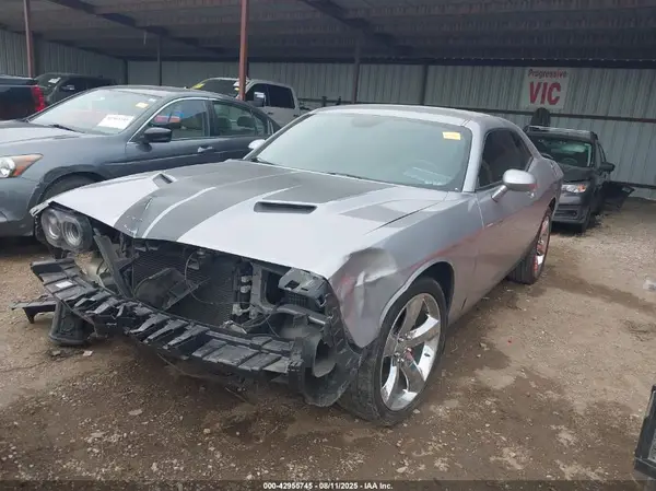 2C3CDZAG8GH344705 2016 DODGE CHALLENGER - Image 2