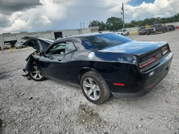 2C3CDZAG8GH344817 2016 DODGE CHALLENGER - Image 2