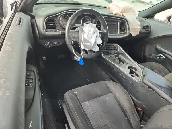 2C3CDZAG8GH344817 2016 DODGE CHALLENGER - Image 8