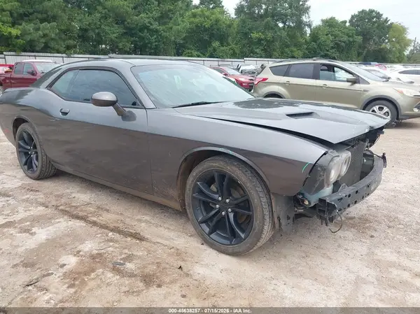 2C3CDZAG8GH344901 2016 DODGE CHALLENGER - Image 1
