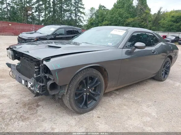 2C3CDZAG8GH344901 2016 DODGE CHALLENGER - Image 2