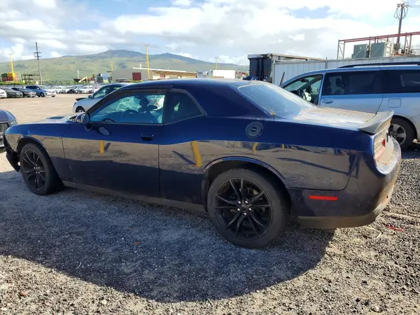 2C3CDZAG8GH345319 2016 DODGE CHALLENGER - Image 2