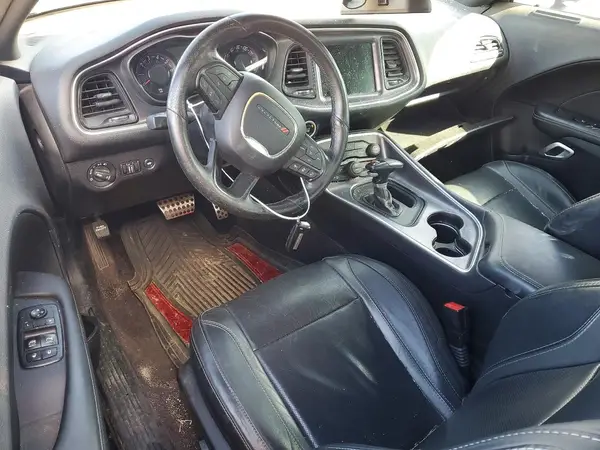 2C3CDZAG8GH345319 2016 DODGE CHALLENGER - Image 8