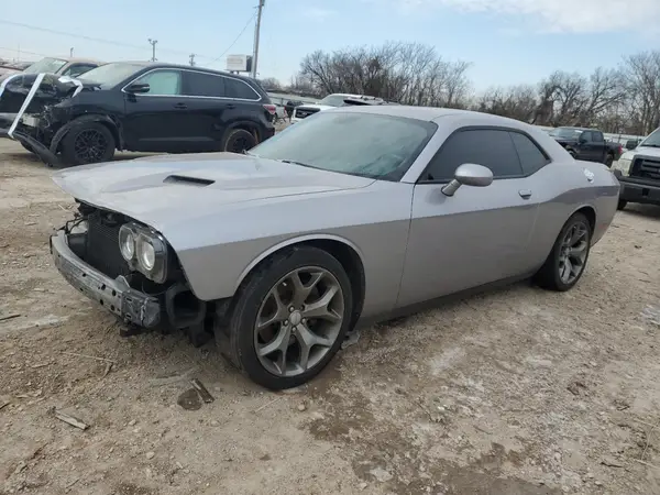 2C3CDZAG8GH345806 2016 DODGE CHALLENGER - Image 1