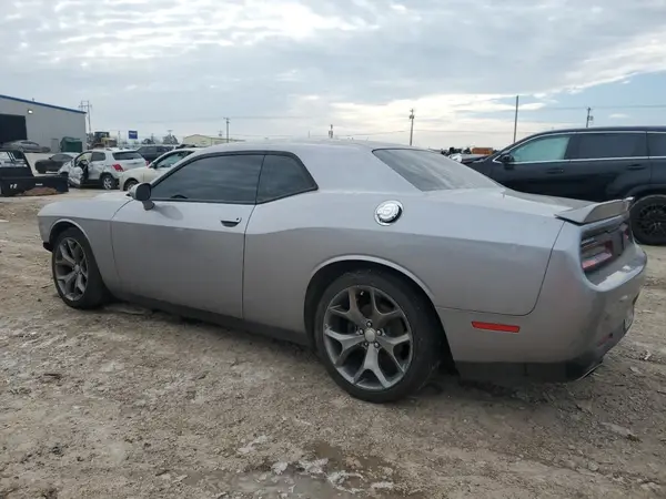 2C3CDZAG8GH345806 2016 DODGE CHALLENGER - Image 2