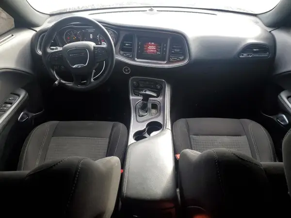 2C3CDZAG8GH345806 2016 DODGE CHALLENGER - Image 8