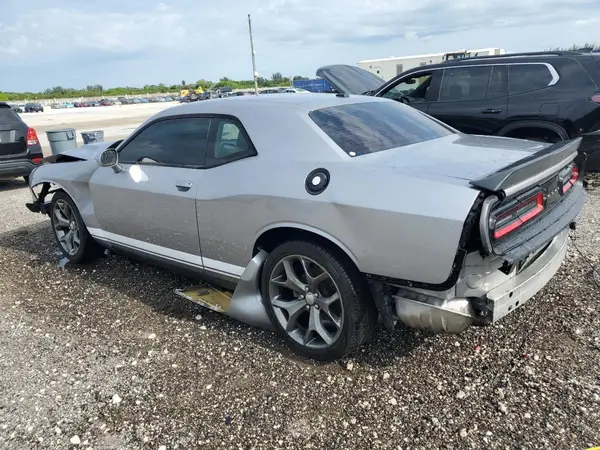 2C3CDZAG8GH352612 2016 DODGE CHALLENGER - Image 2