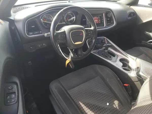 2C3CDZAG8GH352755 2016 DODGE CHALLENGER - Image 8