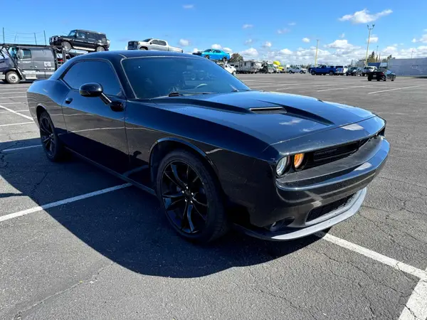 2C3CDZAG8GH353114 2016 DODGE CHALLENGER - Image 1
