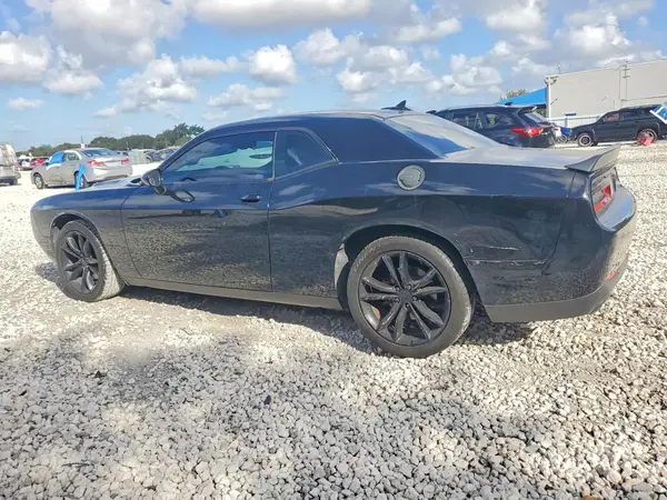 2C3CDZAG8GH358796 2016 DODGE CHALLENGER - Image 2