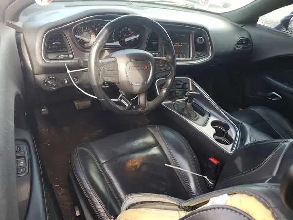 2C3CDZAG8GH358796 2016 DODGE CHALLENGER - Image 8