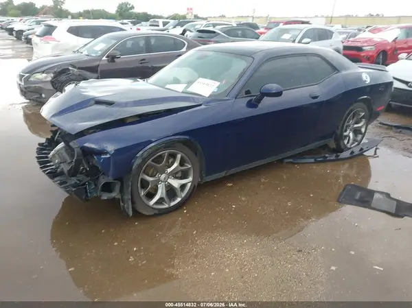 2C3CDZAG8HH501246 2017 DODGE CHALLENGER - Image 2