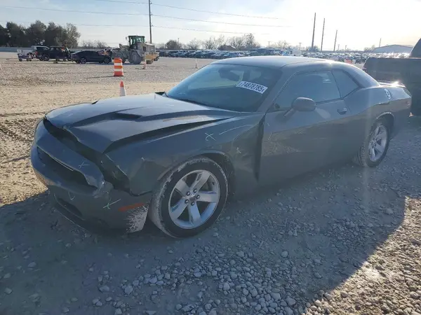 2C3CDZAG8HH501537 2017 DODGE CHALLENGER - Image 1