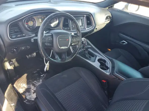 2C3CDZAG8HH501537 2017 DODGE CHALLENGER - Image 8