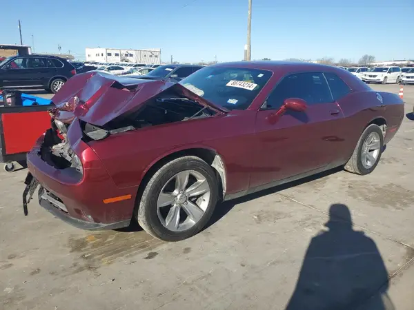 2C3CDZAG8HH501554 2017 DODGE CHALLENGER - Image 1