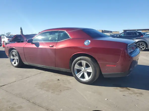 2C3CDZAG8HH501554 2017 DODGE CHALLENGER - Image 2