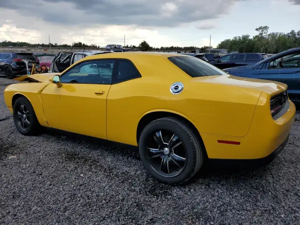 2C3CDZAG8HH502073 2017 DODGE CHALLENGER - Image 2