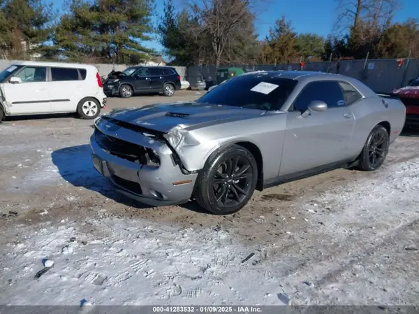 2C3CDZAG8HH507791 2017 DODGE CHALLENGER - Image 2