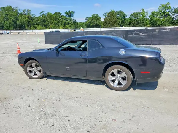 2C3CDZAG8HH522307 2017 DODGE CHALLENGER - Image 2