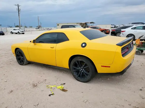 2C3CDZAG8HH531931 2017 DODGE CHALLENGER - Image 2