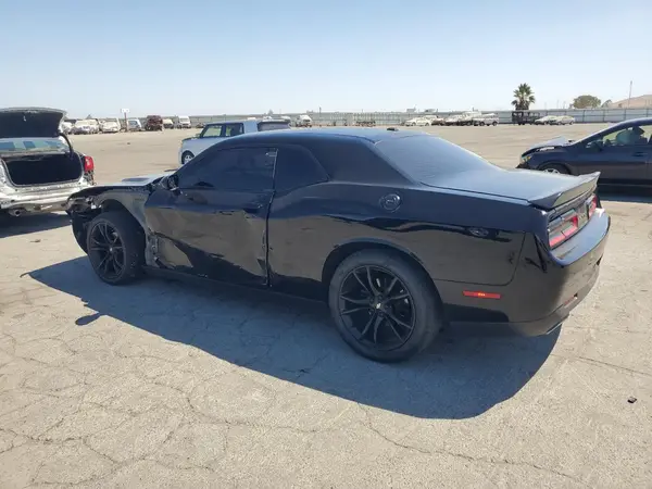 2C3CDZAG8HH532352 2017 DODGE CHALLENGER - Image 2