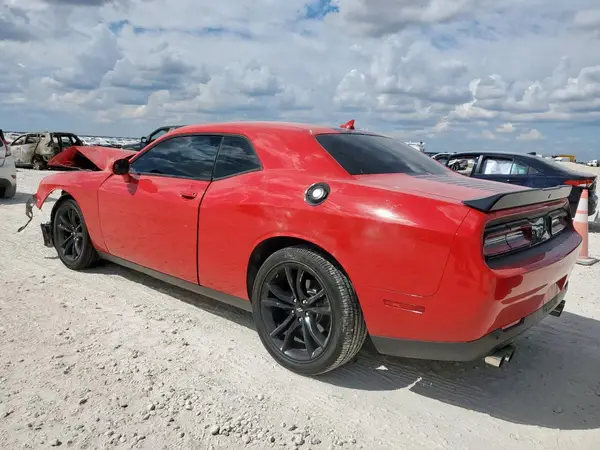 2C3CDZAG8HH536479 2017 DODGE CHALLENGER - Image 2