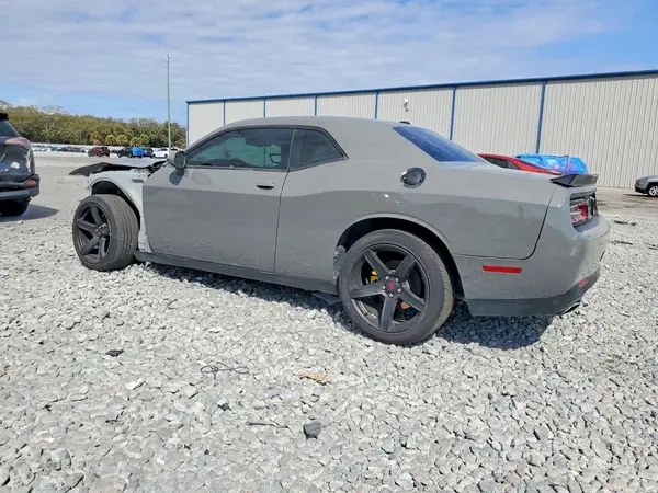 2C3CDZAG8HH539303 2017 DODGE CHALLENGER - Image 2
