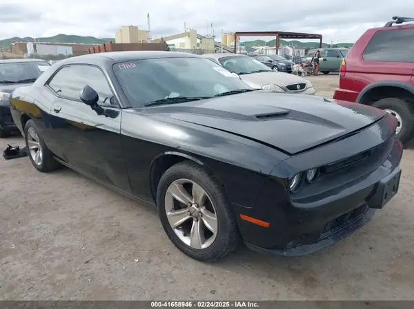 2C3CDZAG8HH550494 2017 DODGE CHALLENGER - Image 1
