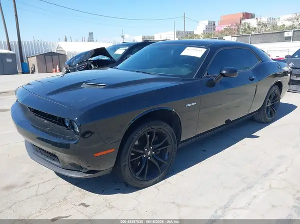 2C3CDZAG8HH554514 2017 DODGE CHALLENGER - Image 2