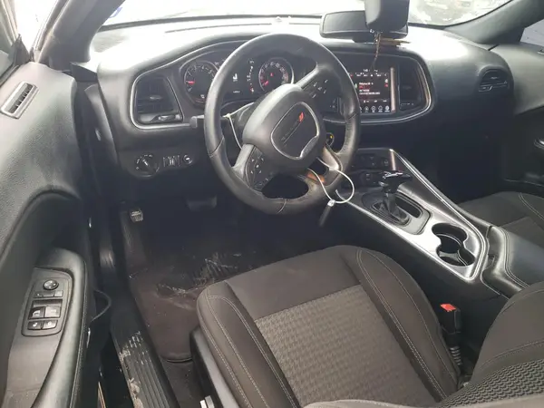 2C3CDZAG8HH554576 2017 DODGE CHALLENGER - Image 8