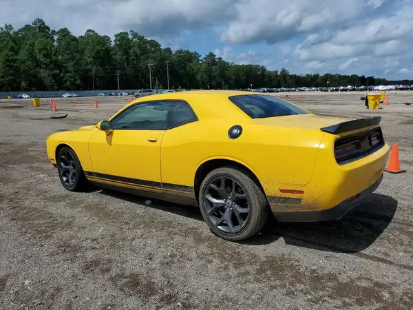 2C3CDZAG8HH555081 2017 DODGE CHALLENGER - Image 2
