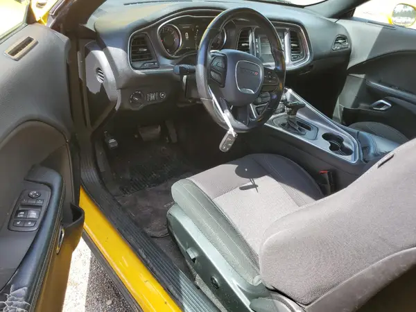 2C3CDZAG8HH555081 2017 DODGE CHALLENGER - Image 8