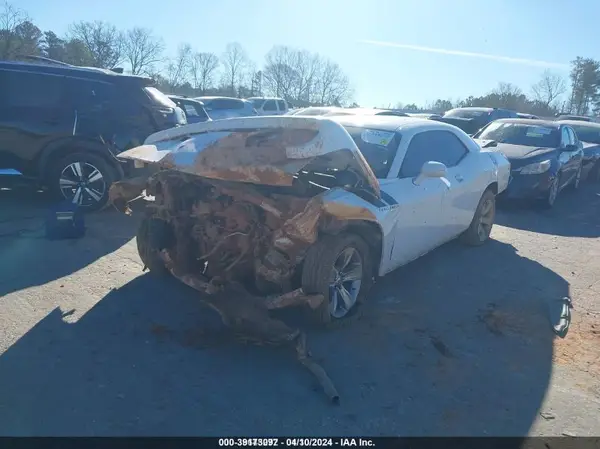 2C3CDZAG8HH568400 2017 DODGE CHALLENGER - Image 2