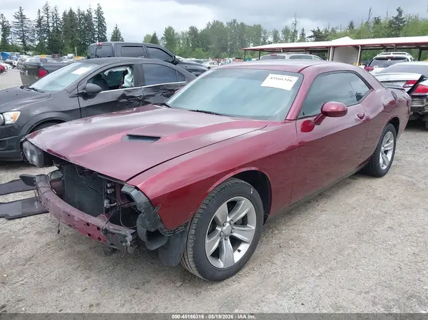 2C3CDZAG8HH572575 2017 DODGE CHALLENGER - Image 2