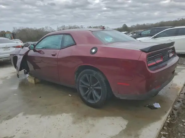 2C3CDZAG8HH574049 2017 DODGE CHALLENGER - Image 2